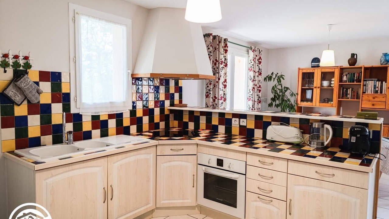 Photo of Kitchen in Saint-Cernin