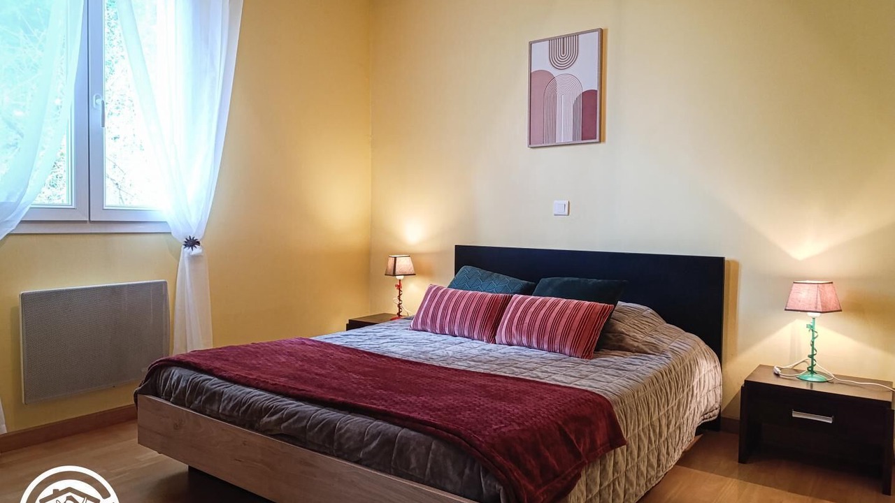Photo of Bedroom in Saint-Cernin