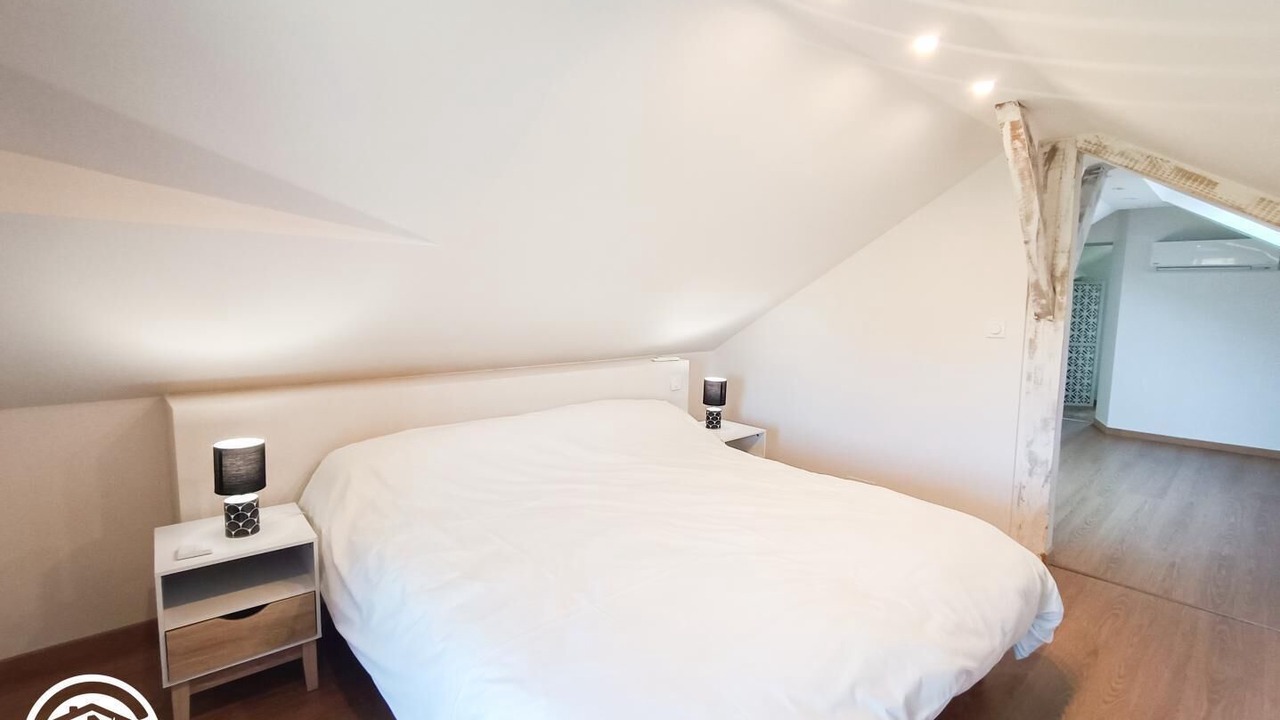 Photo of Bedroom in Gourdon