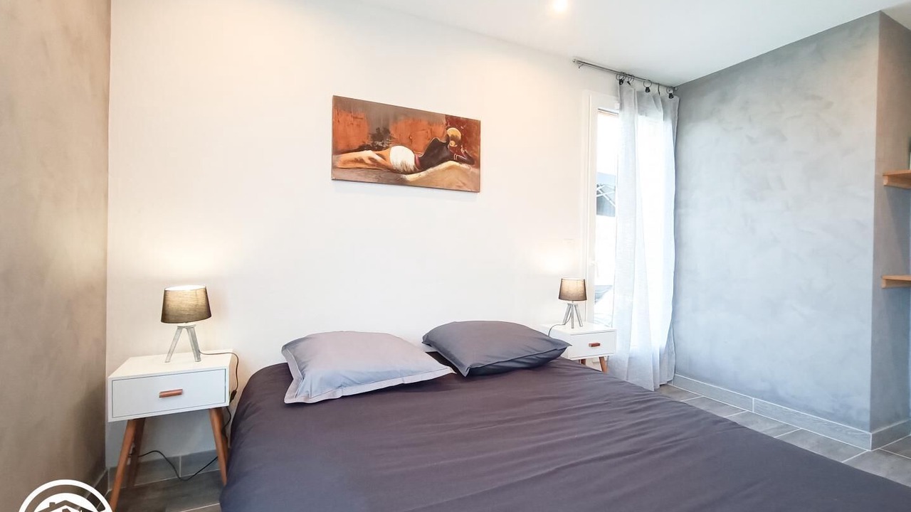 Photo of Bedroom in Gourdon