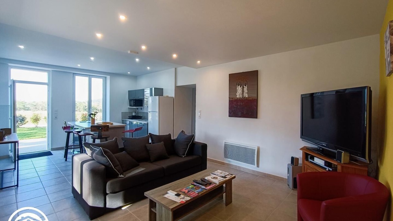 Photo of Livingroom in Gourdon