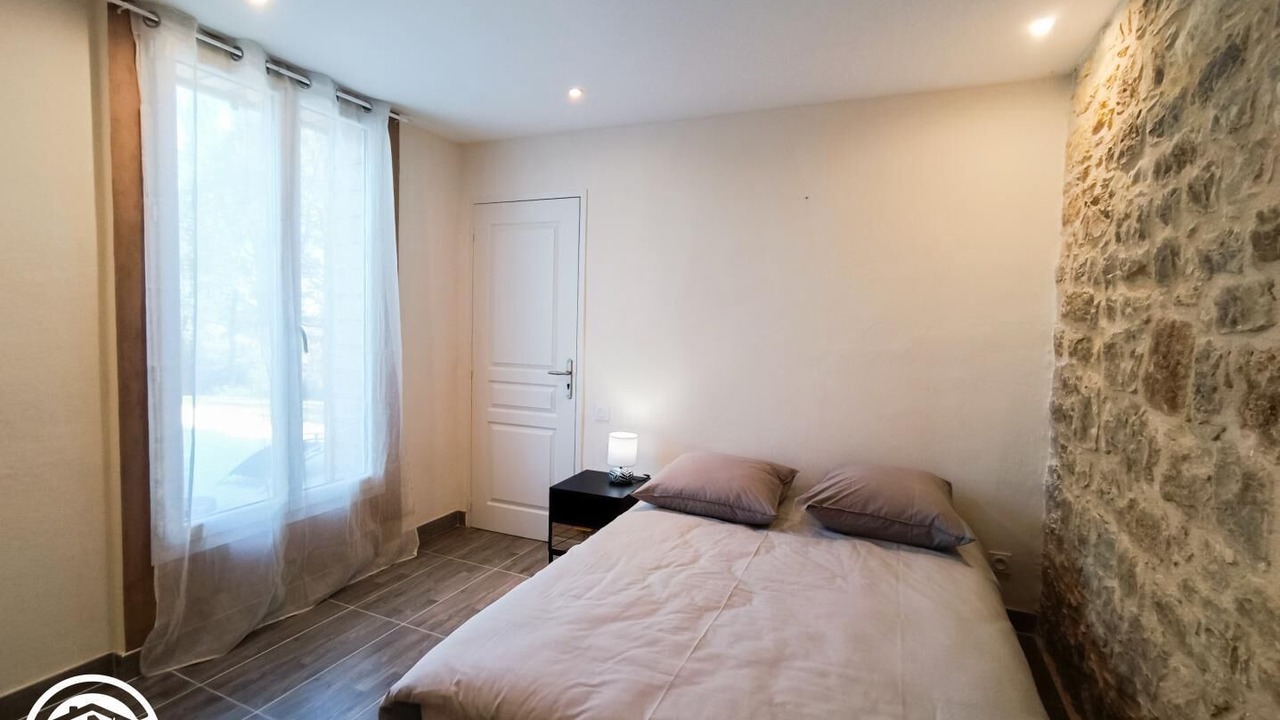 Photo of Bedroom in Gourdon