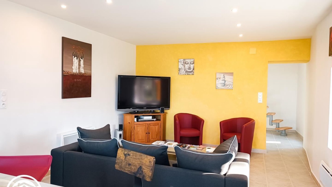 Photo of Livingroom in Gourdon