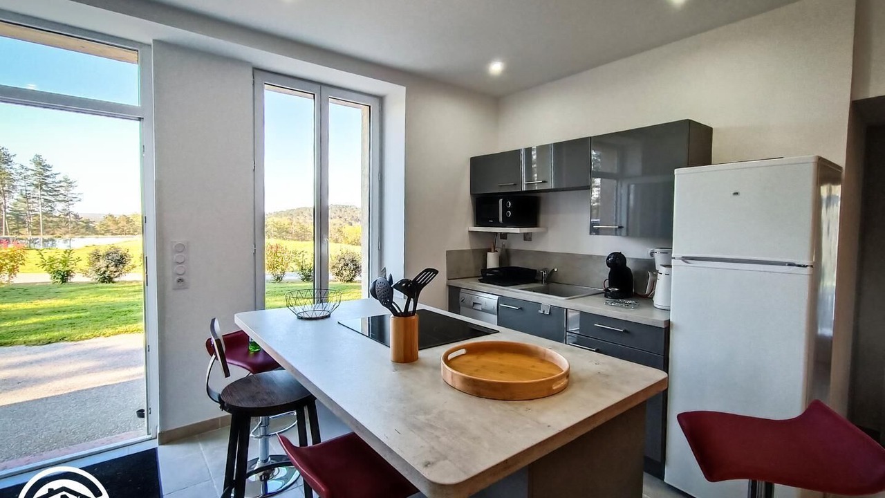 Photo of Kitchen in Gourdon