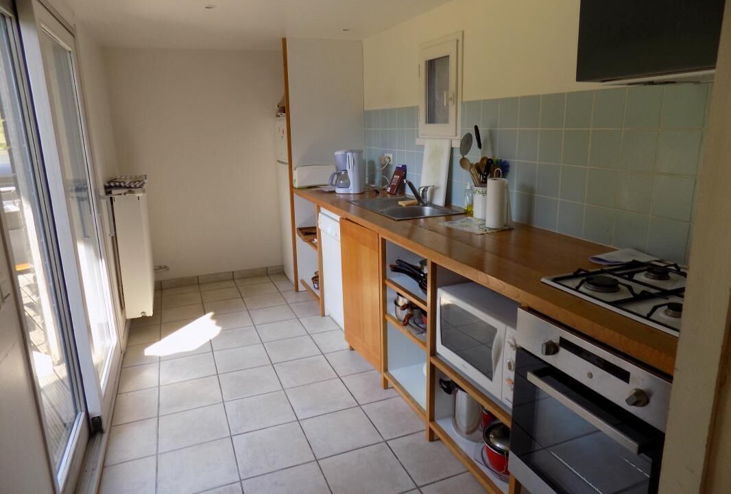 Photo of Kitchen in Senaillac-Latronquiere