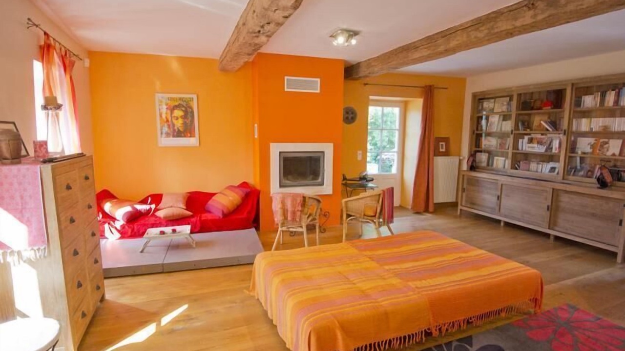 Photo of Bedroom in Fons