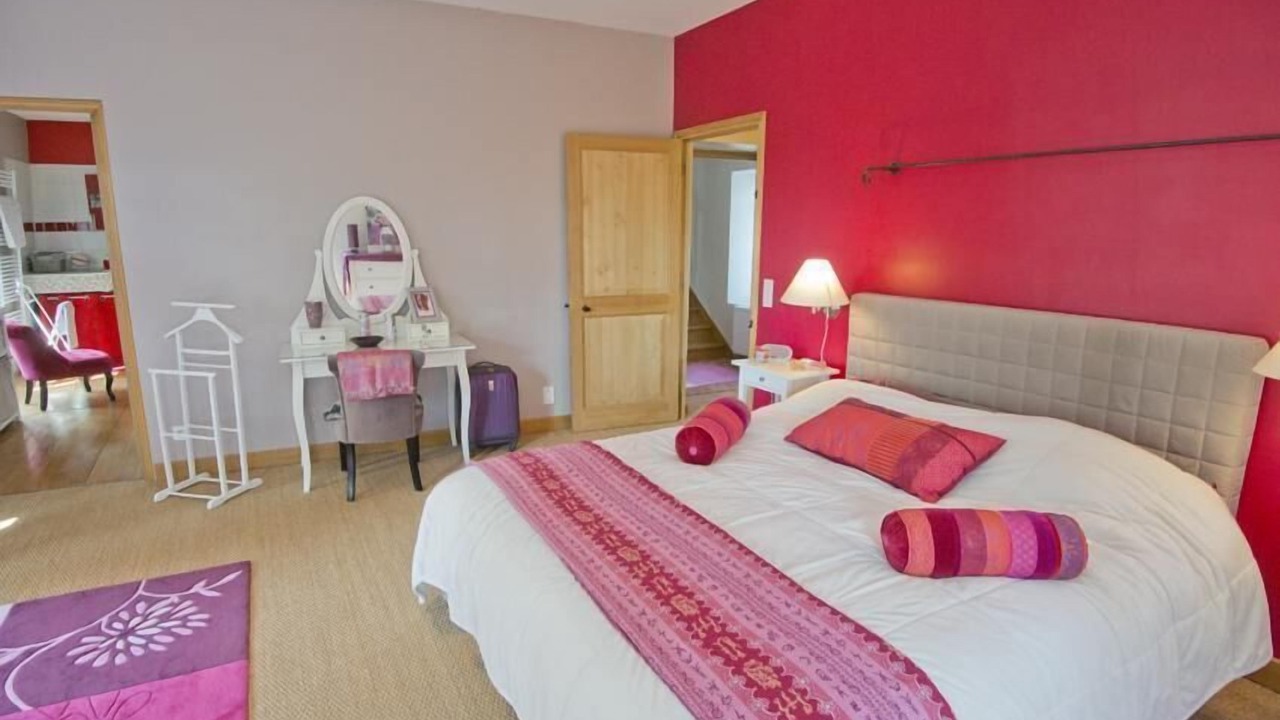 Photo of Bedroom in Fons