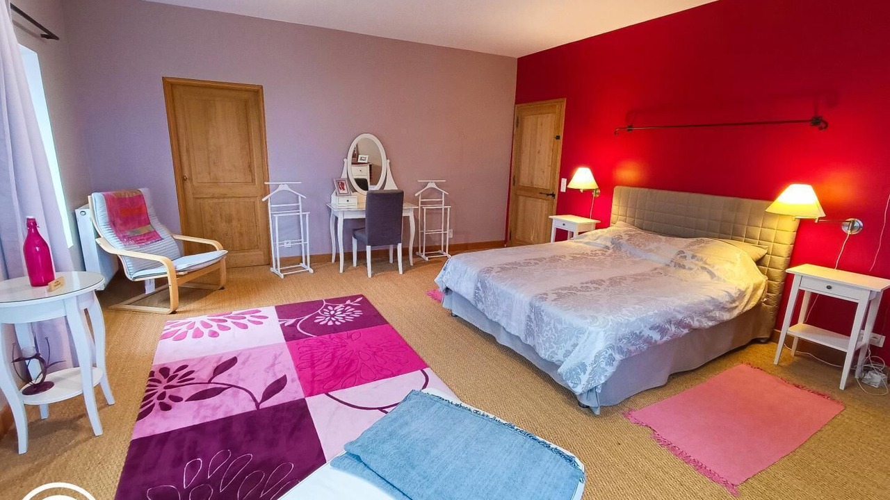 Photo of Bedroom in Fons