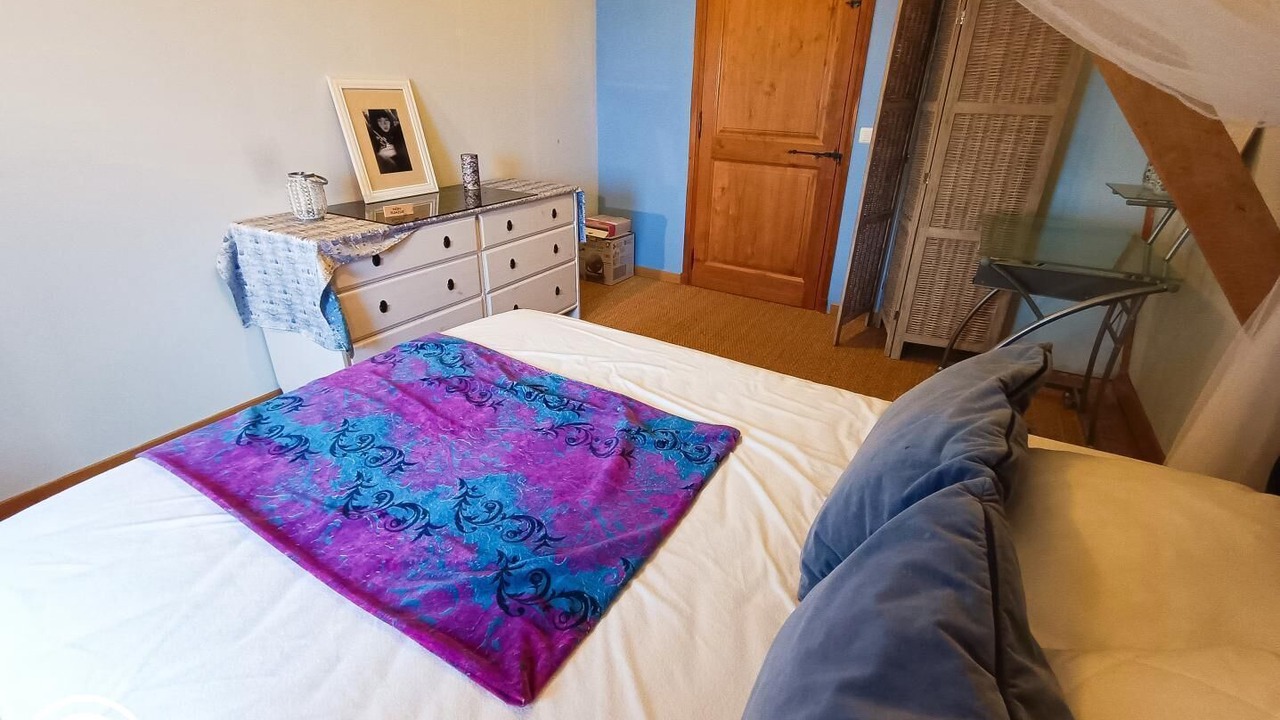 Photo of Bedroom in Fons
