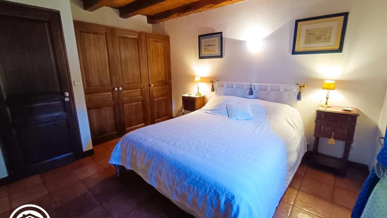Photo of Bedroom in Trespoux-Rassiels