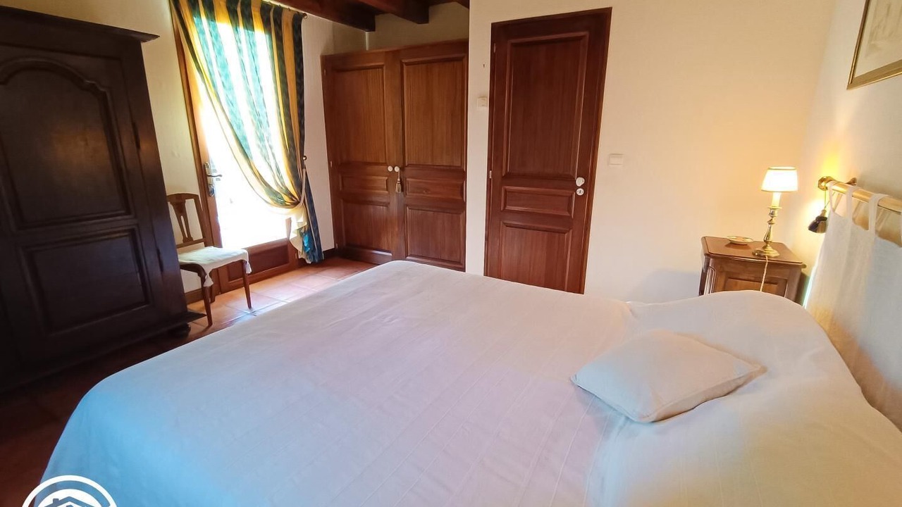 Photo of Bedroom in Trespoux-Rassiels