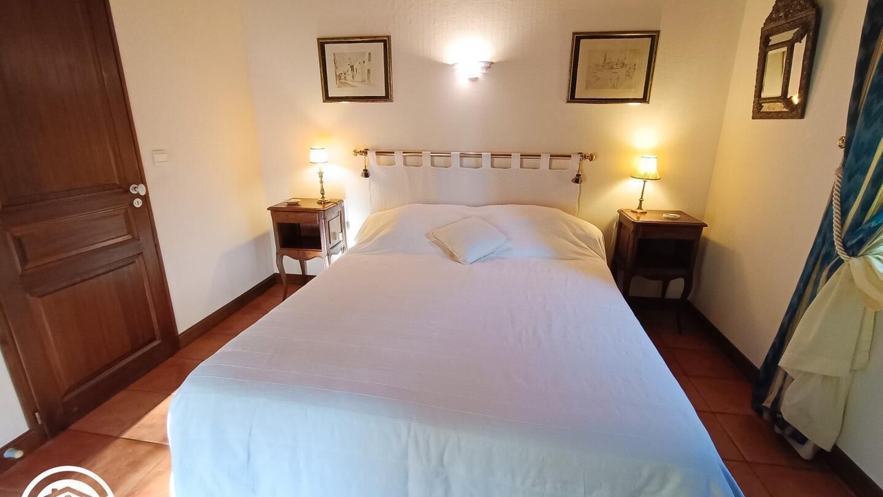 Photo of Bedroom in Trespoux-Rassiels