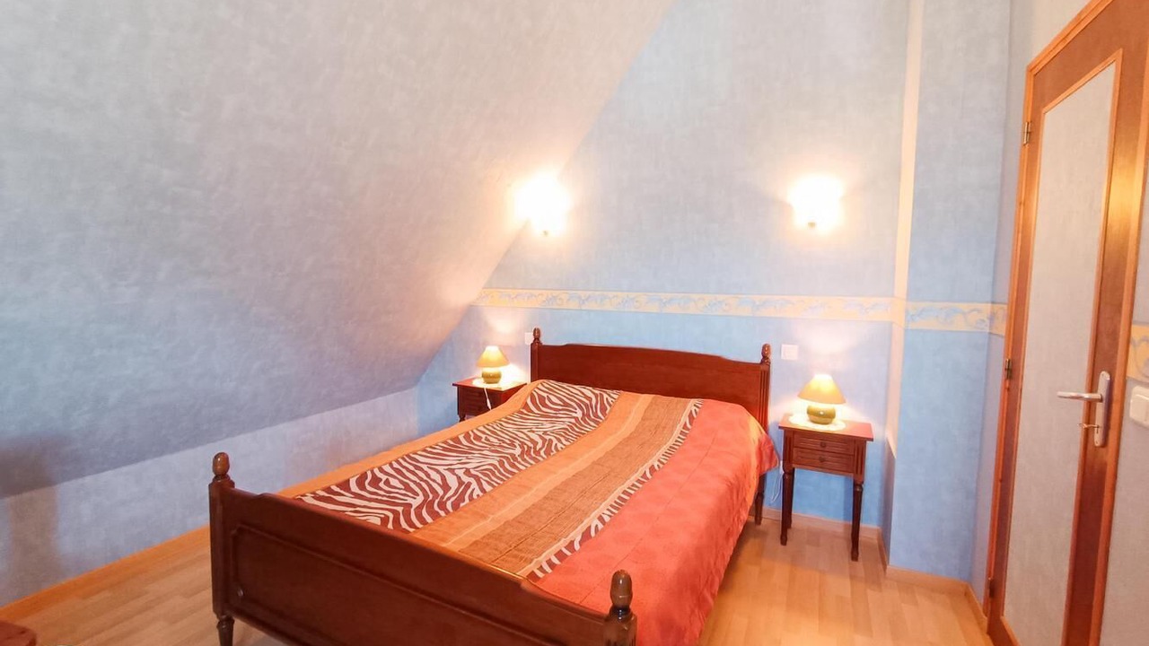 Photo of Bedroom in Rocamadour