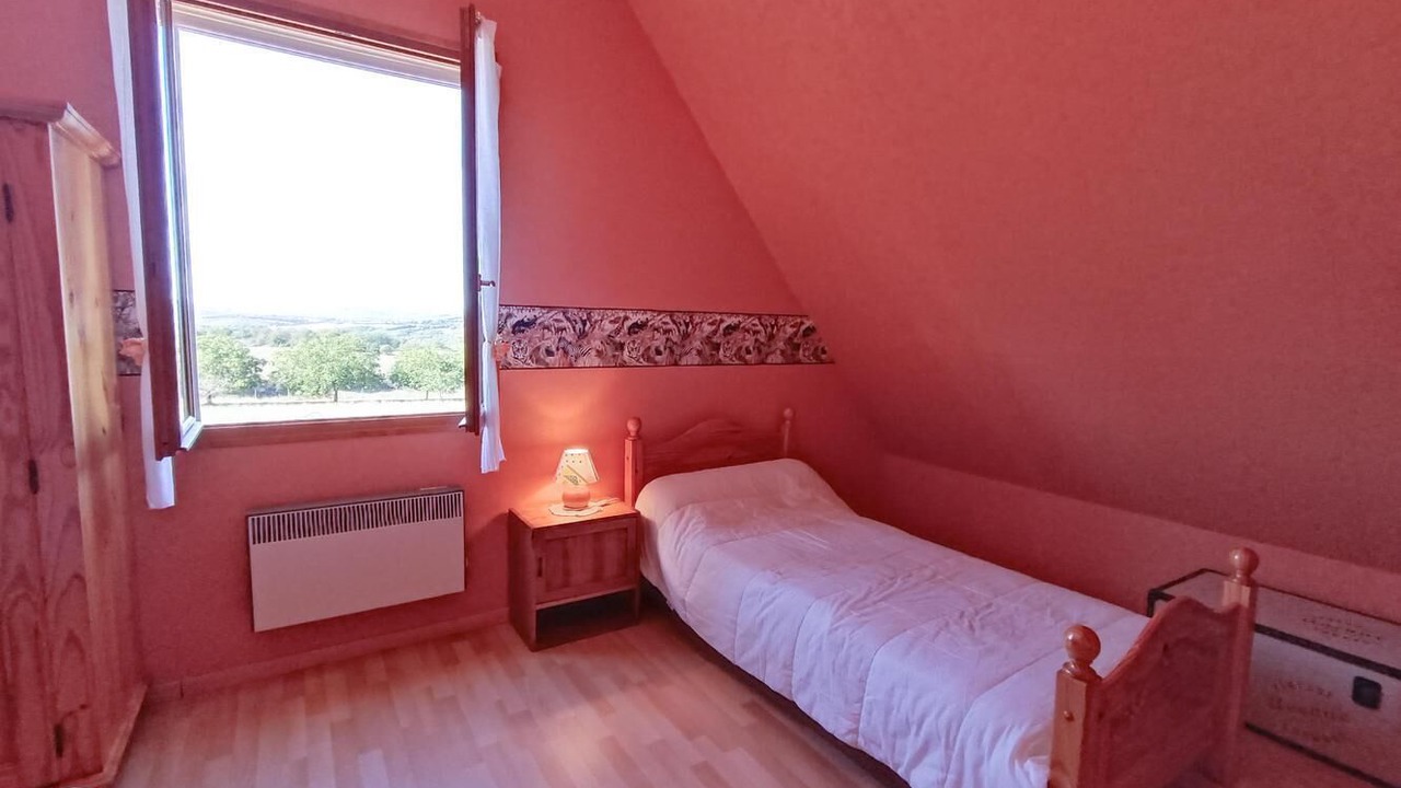 Photo of Bedroom in Rocamadour