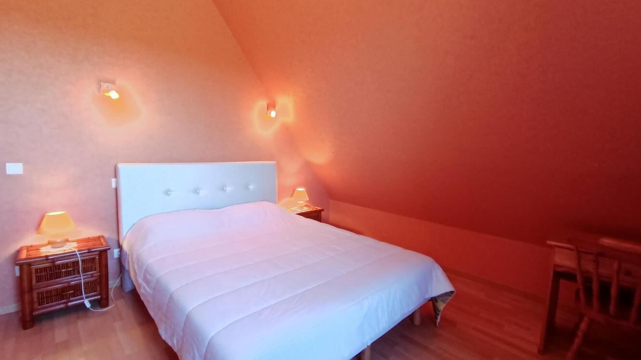 Photo of Bedroom in Rocamadour