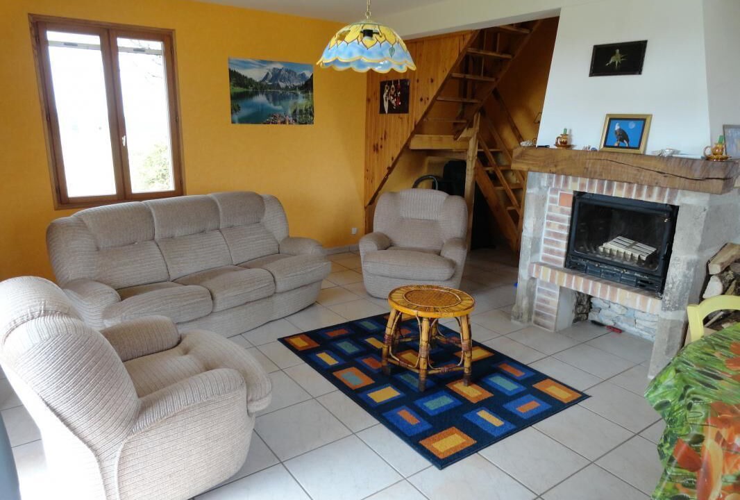 Photo of Livingroom in Rocamadour