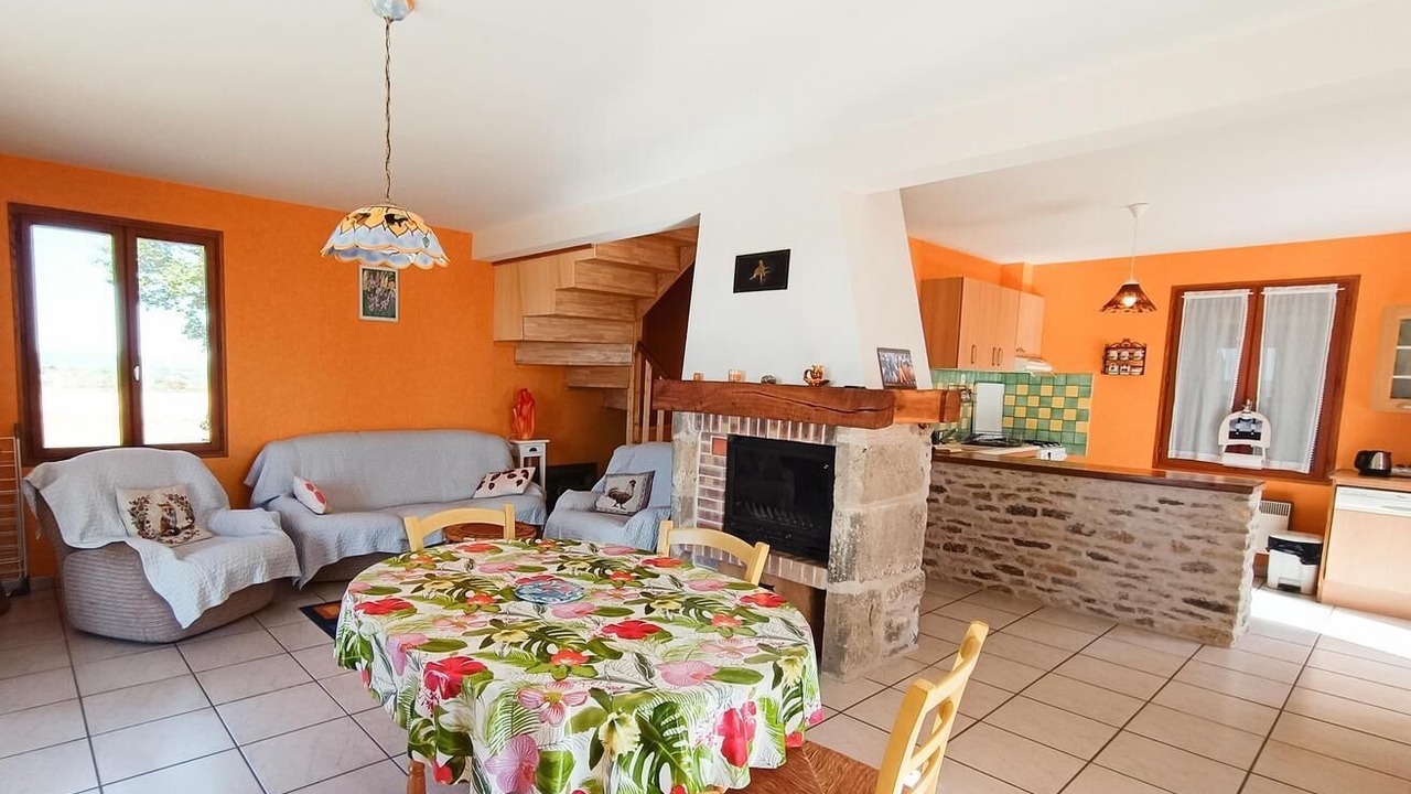Photo of Livingroom in Rocamadour