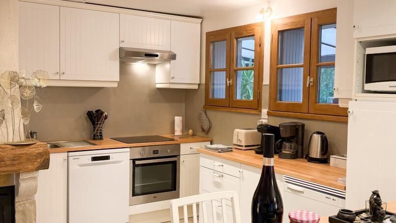 Photo of Kitchen in Saint-Medard