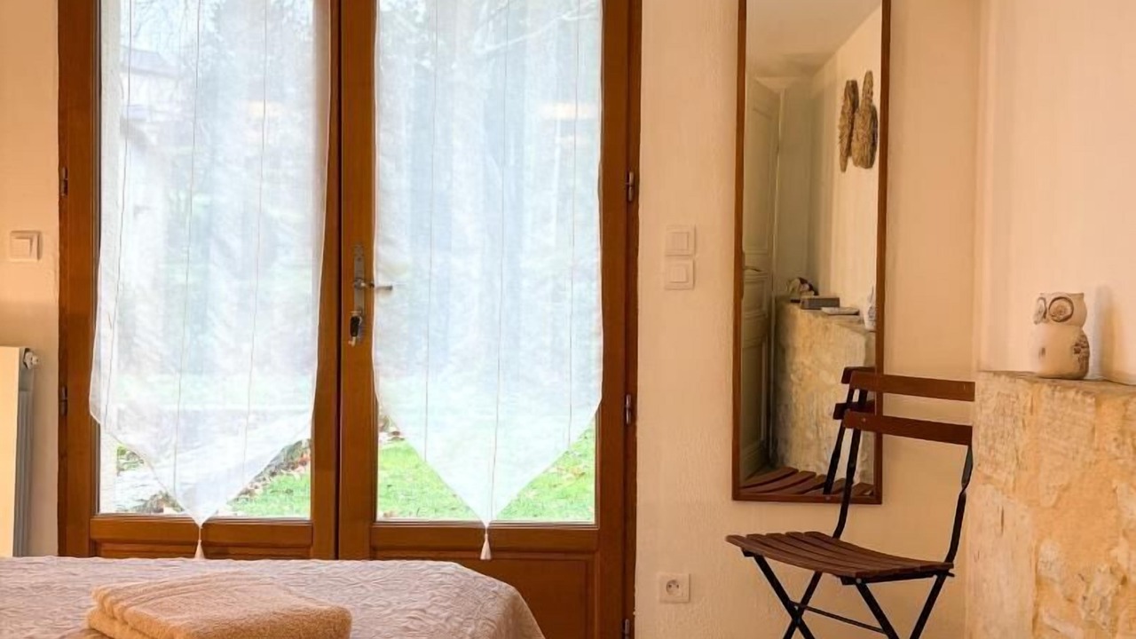 Photo of Bedroom in Saint-Medard