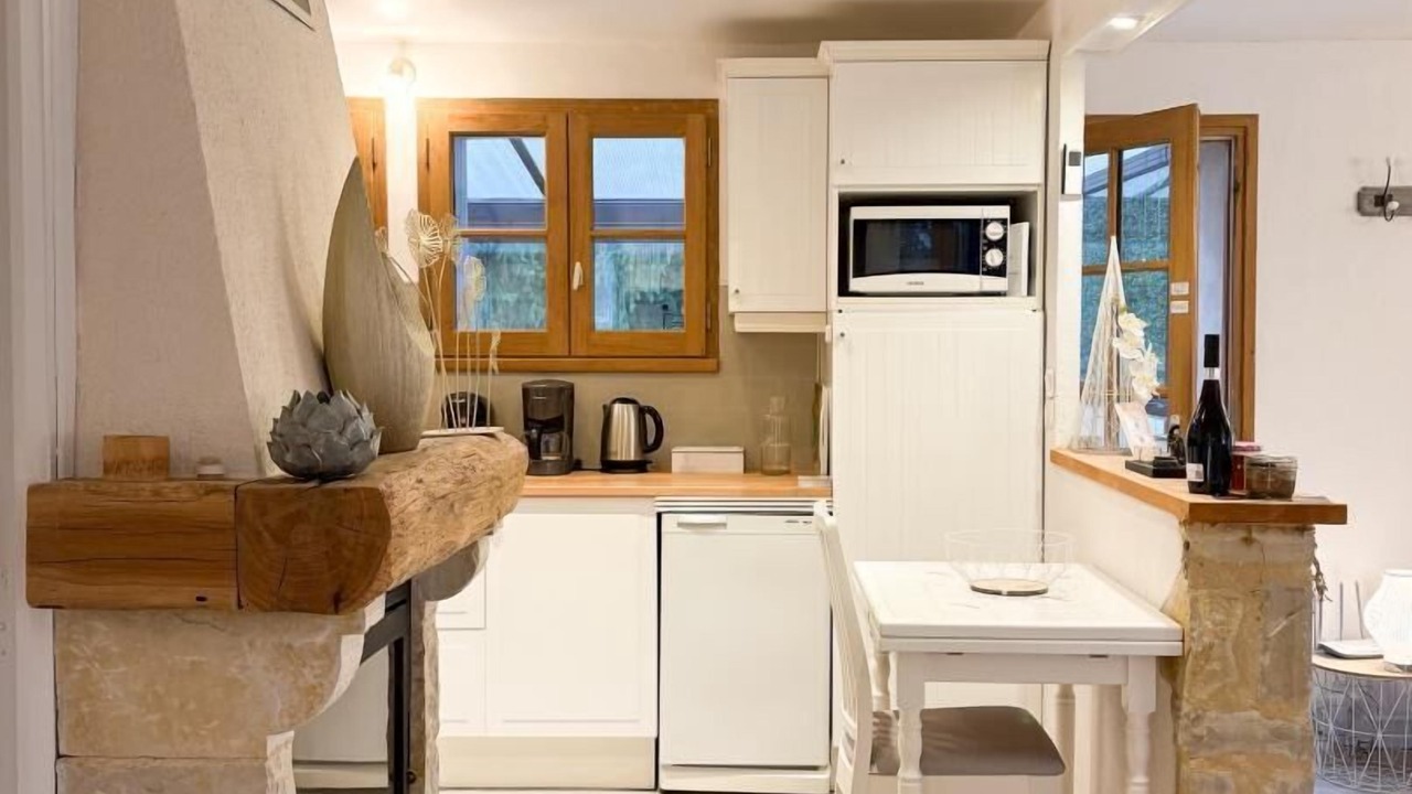 Photo of Kitchen in Saint-Medard