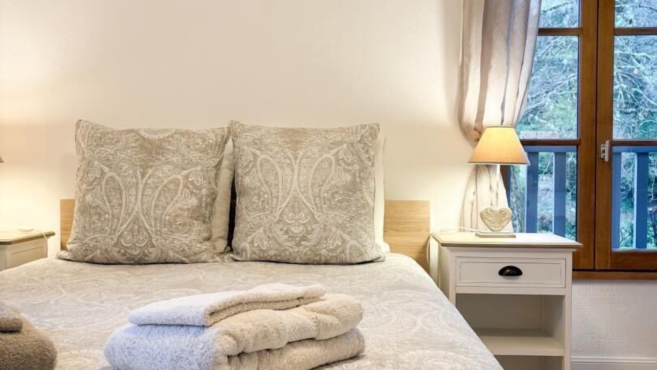 Photo of Bedroom in Saint-Medard