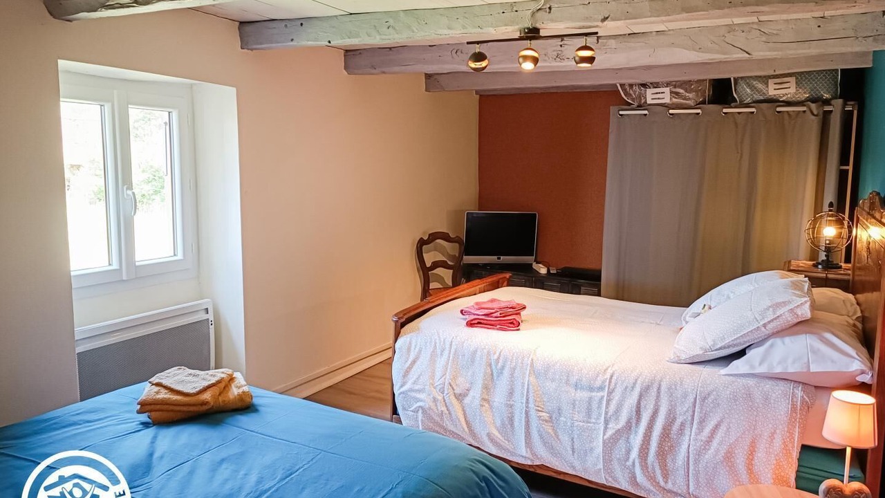 Photo of Bedroom in Saint-Bressou