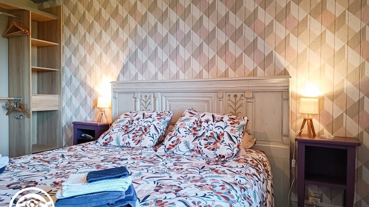 Photo of Bedroom in Saint-Bressou