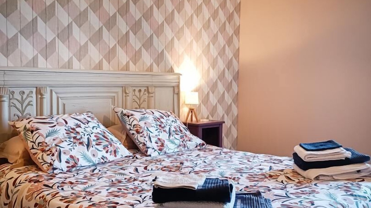Photo of Bedroom in Saint-Bressou