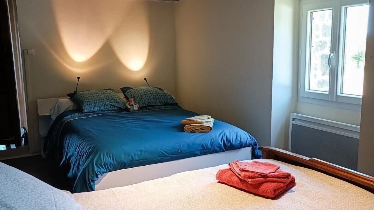 Photo of Bedroom in Saint-Bressou