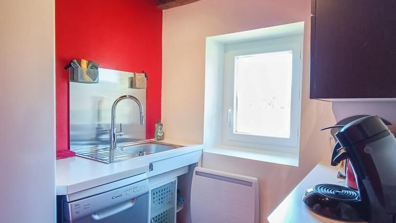 Photo of Kitchen in Saint-Bressou