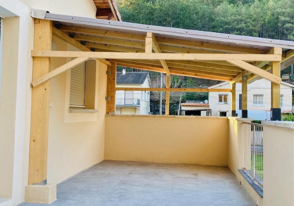 Photo of Patio Balcony in Cahors