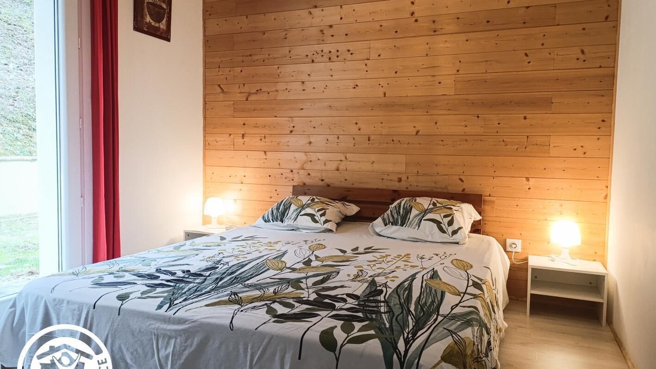 Photo of Bedroom in Cahors