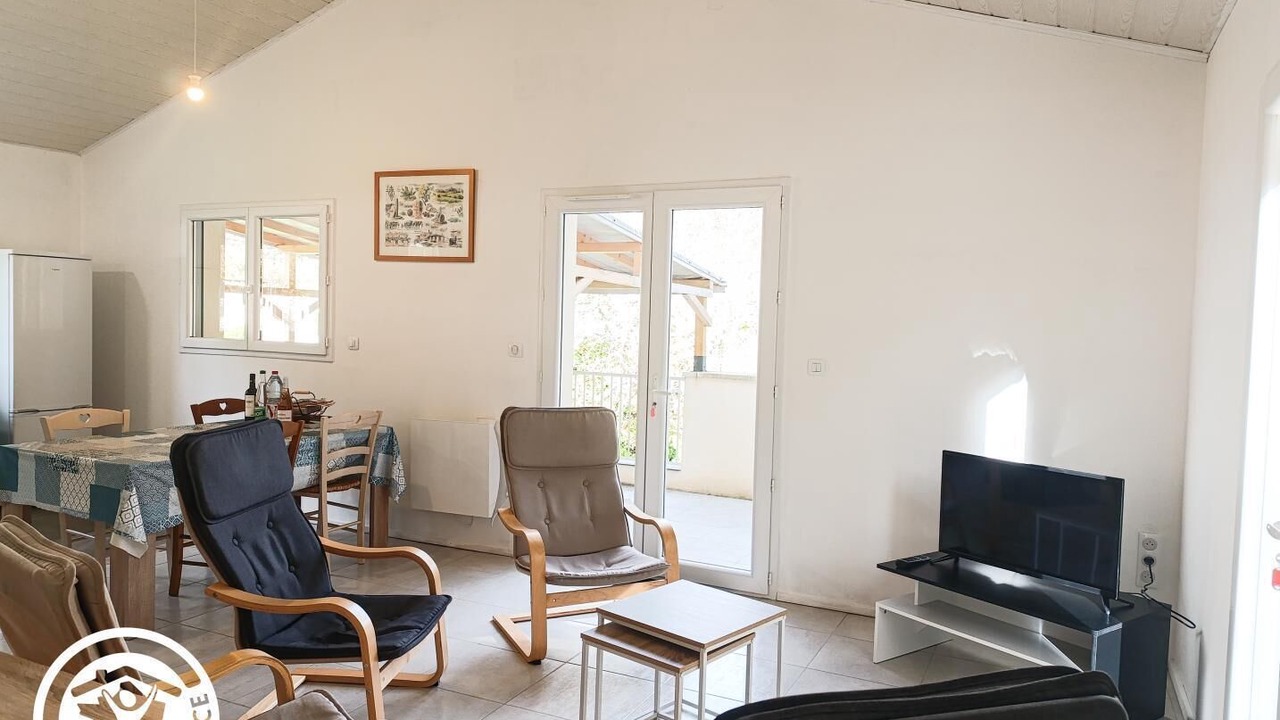 Photo of Livingroom in Cahors