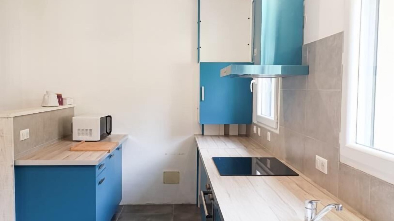 Photo of Kitchen in Cahors