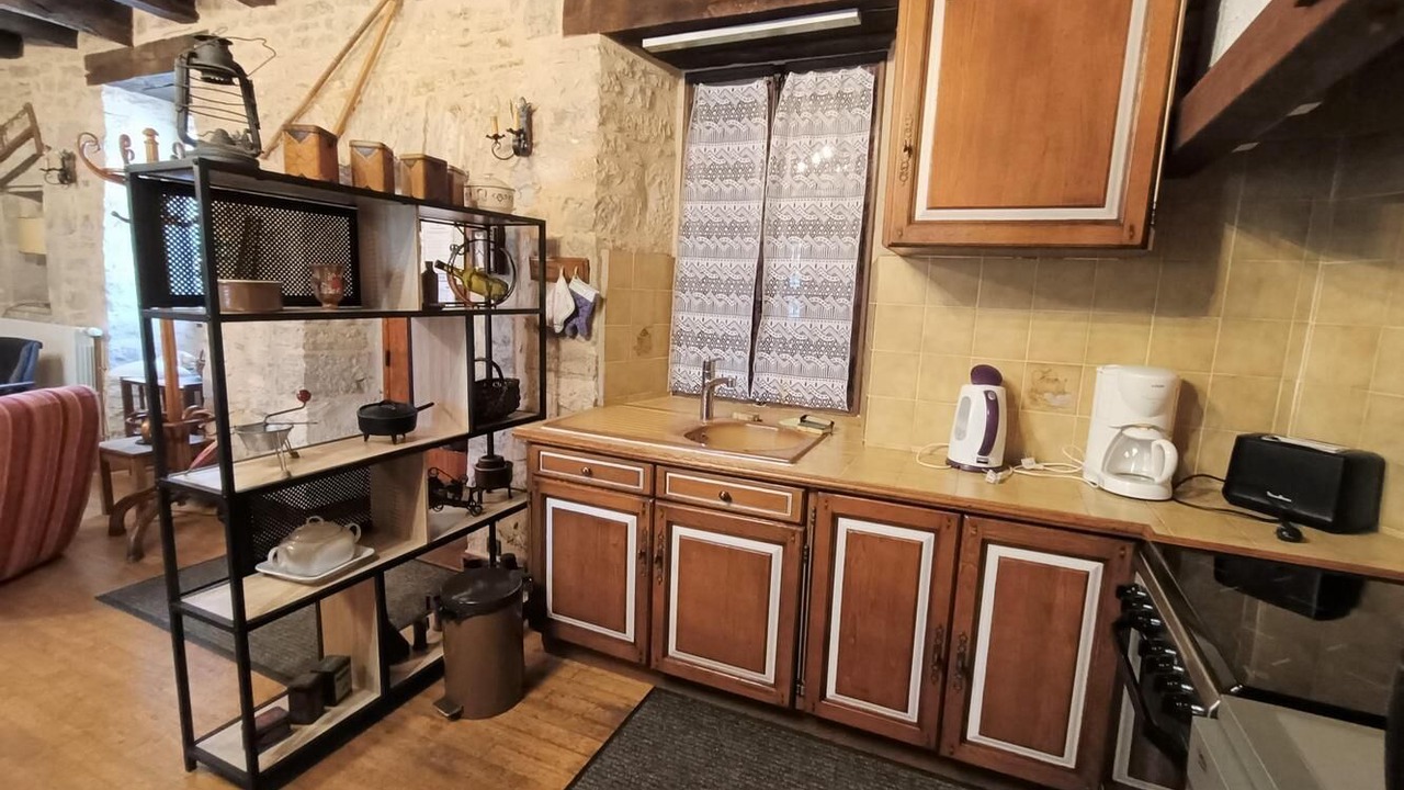 Photo of Kitchen in Martel