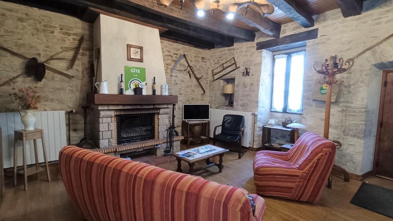 Photo of Livingroom in Martel