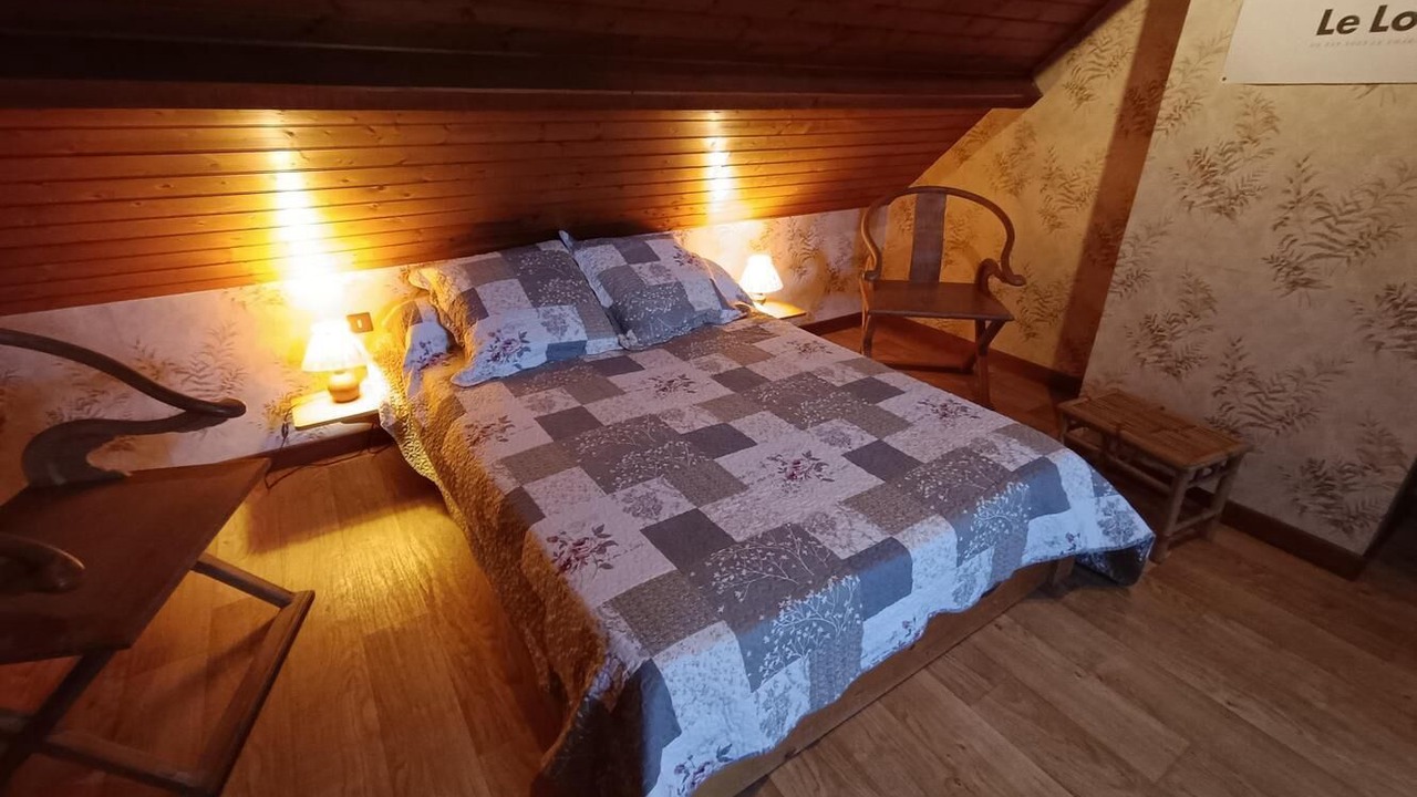 Photo of Bedroom in Martel