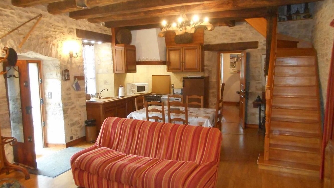 Photo of Livingroom in Martel