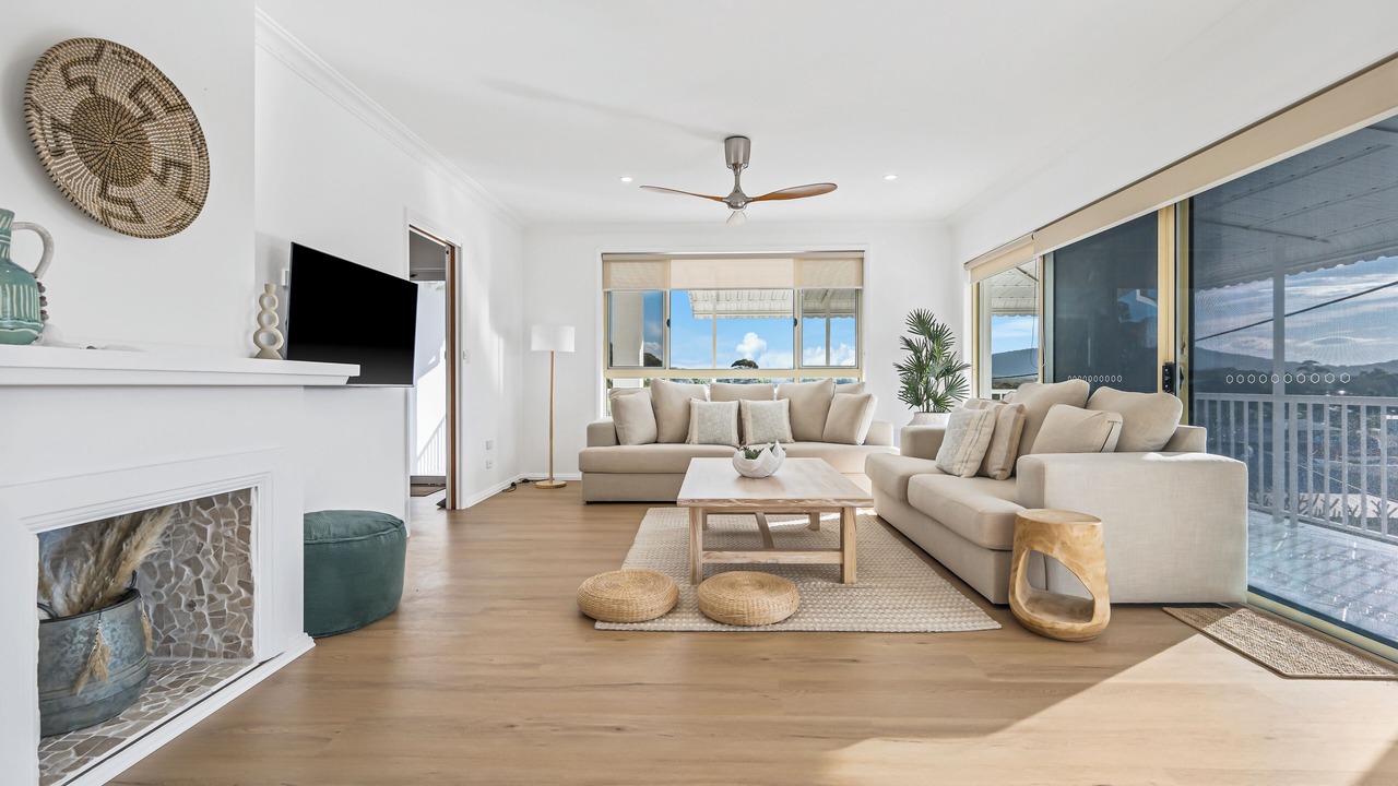 Photo of Livingroom in Crescent Head