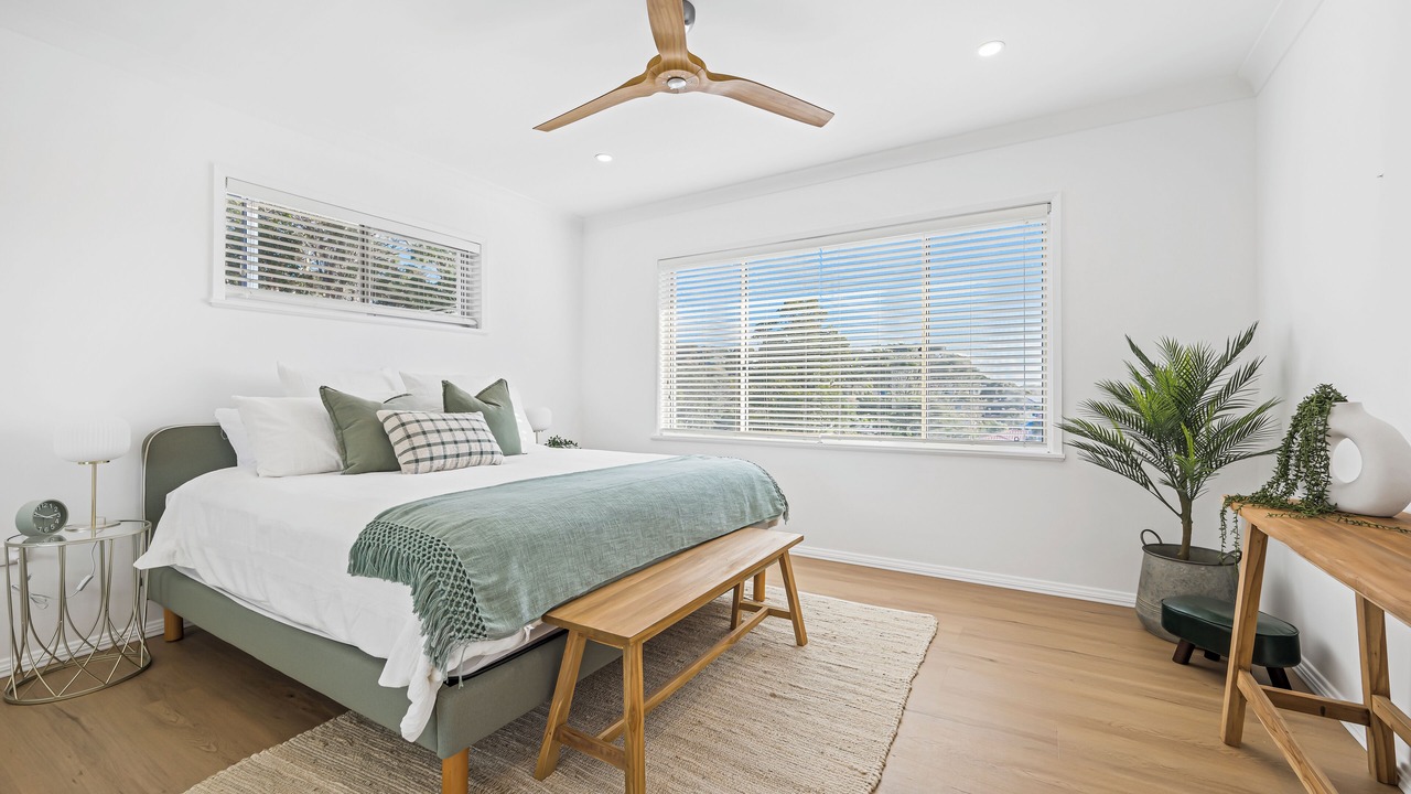 Photo of Bedroom in Crescent Head