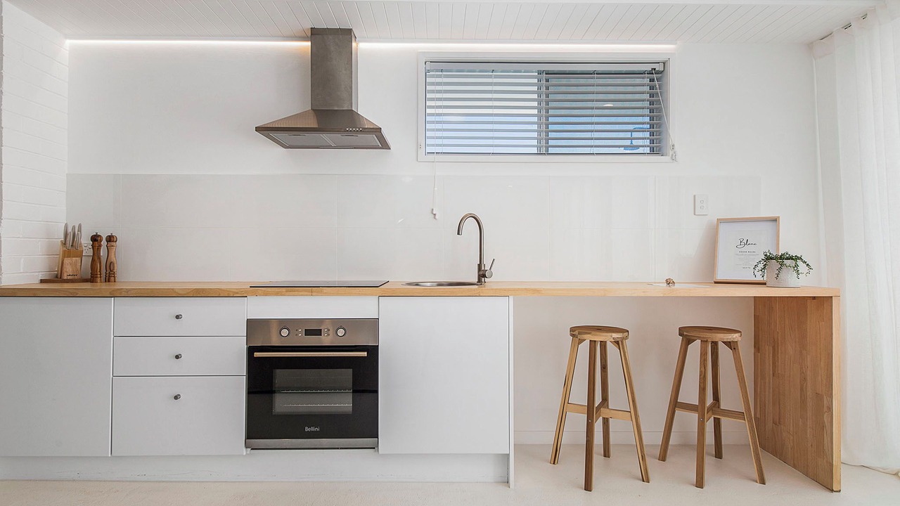 Photo of Kitchen in Crescent Head