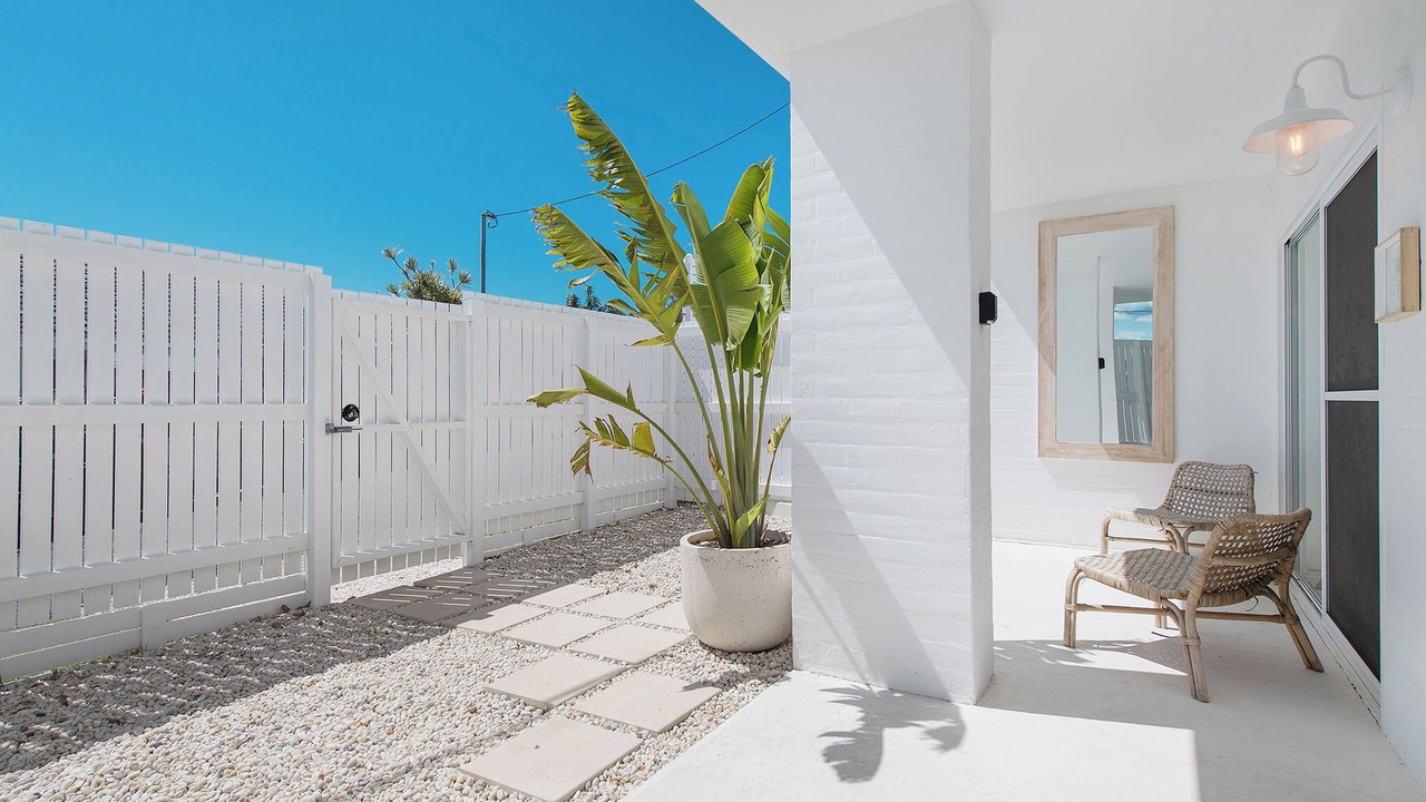 Photo of Patio Balcony in Crescent Head