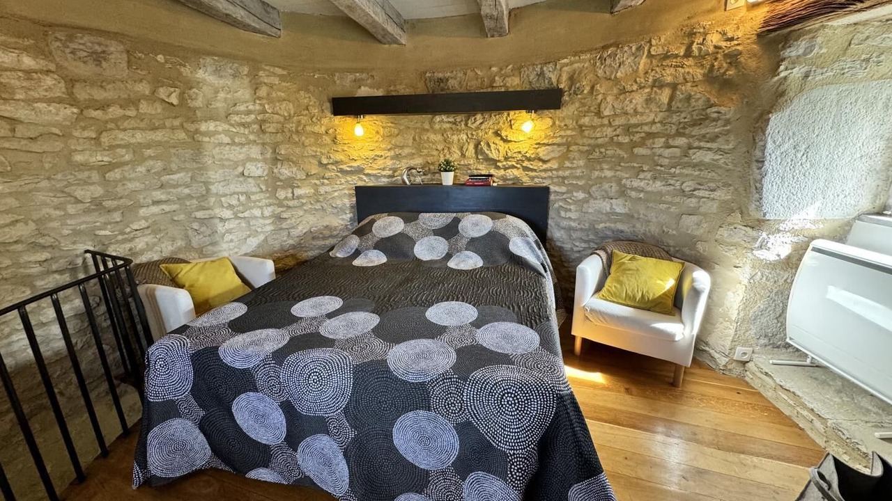 Photo of Bedroom in Varaire