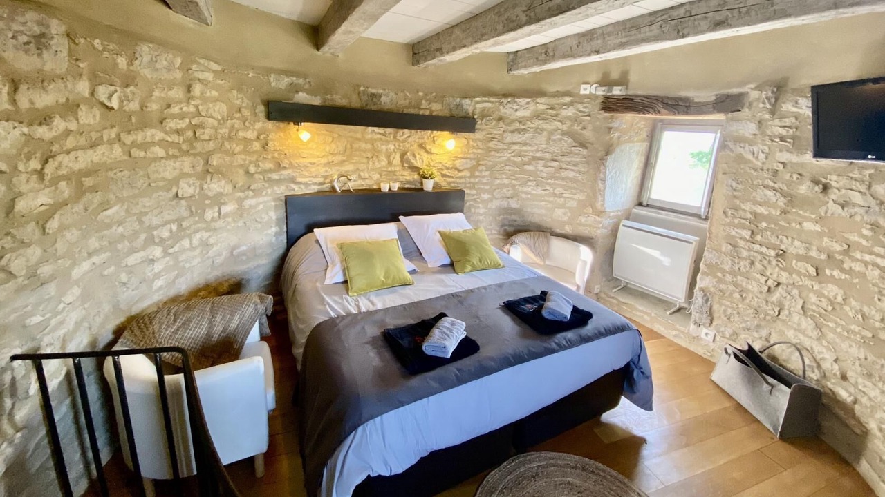 Photo of Bedroom in Varaire