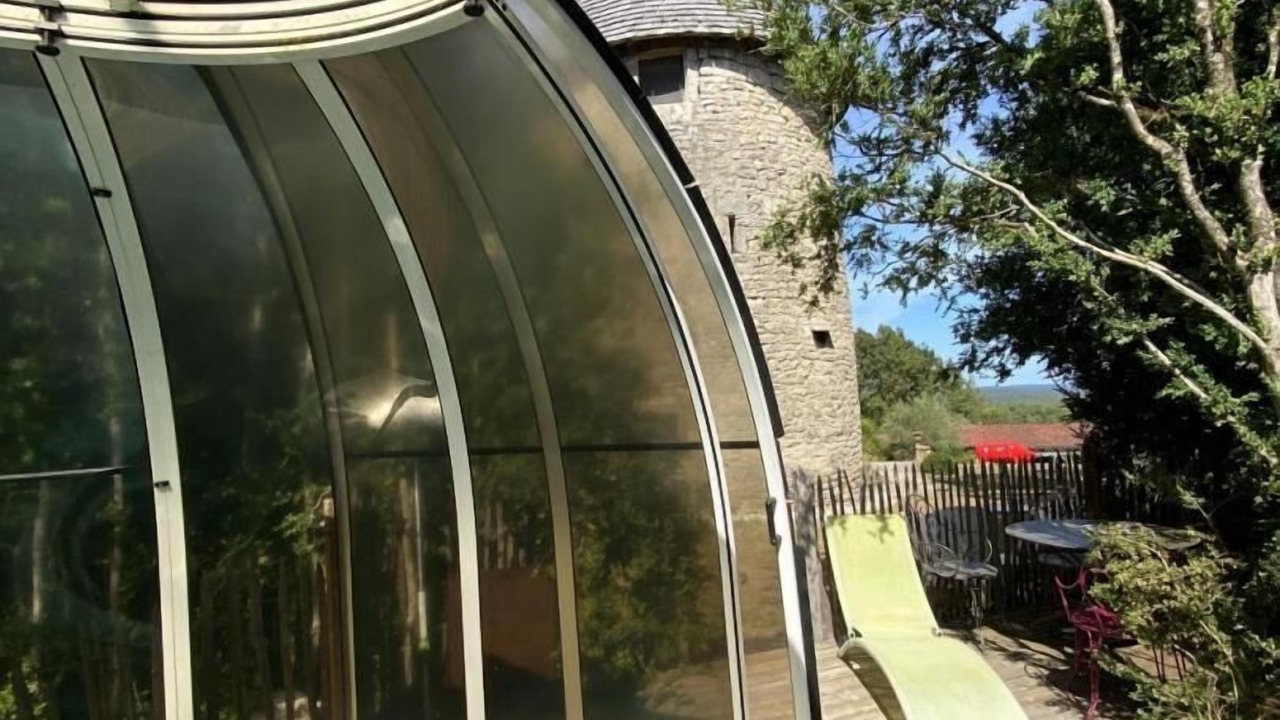 Photo of Patio Balcony in Varaire