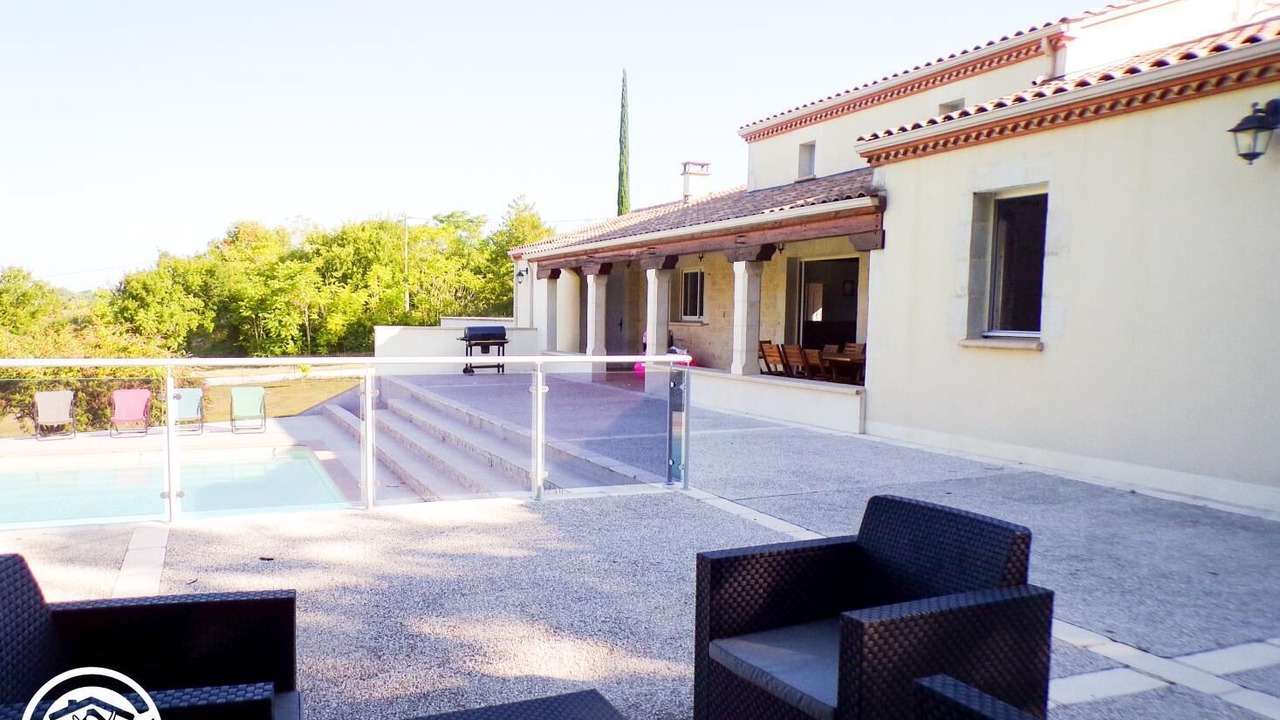 Photo of Patio Balcony in Villeseque