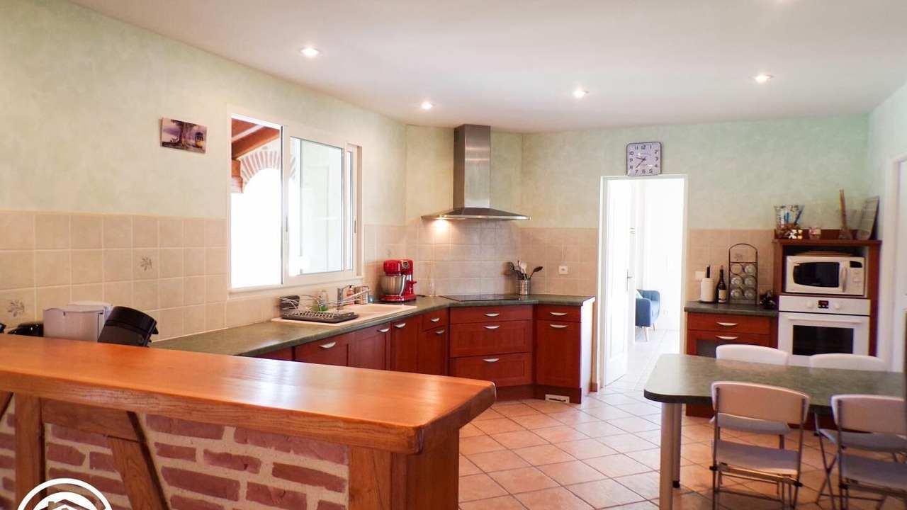 Photo of Kitchen in Villeseque