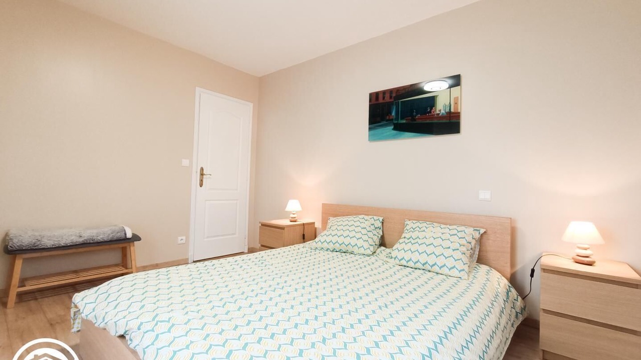 Photo of Bedroom in Villeseque