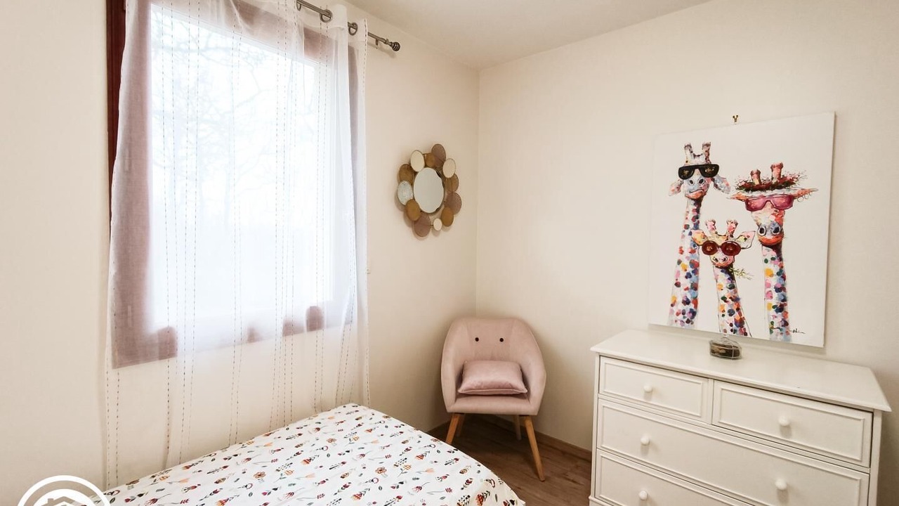 Photo of Bedroom in Villeseque