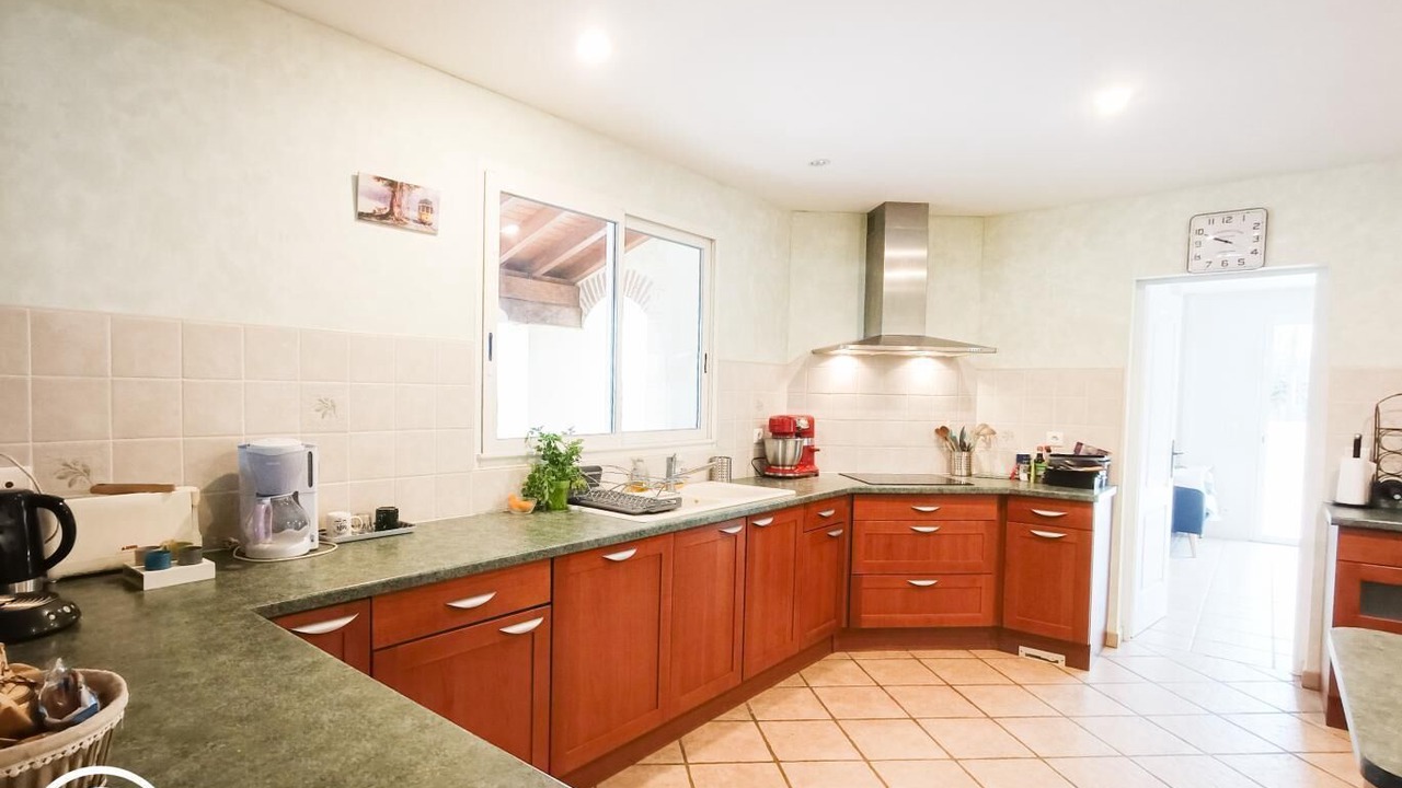 Photo of Kitchen in Villeseque
